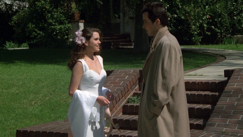 кадр из фильма Скажи что-нибудь