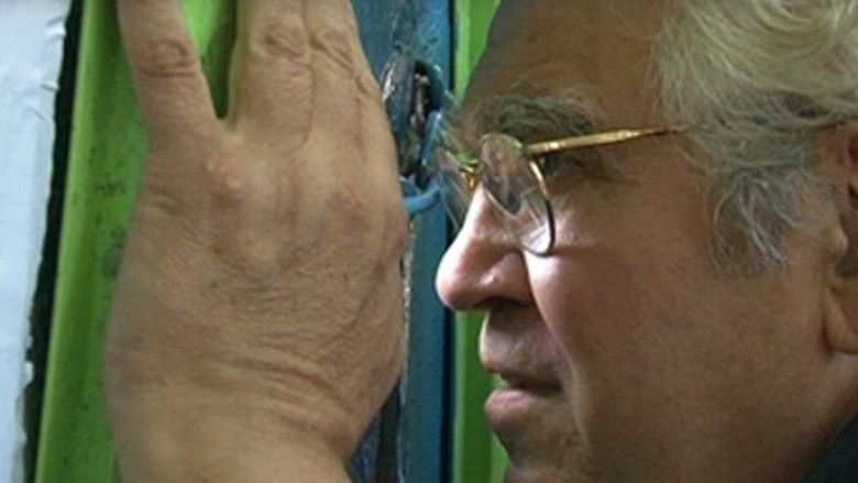 кадр из фильма Tata Cedrón, el regreso de Juancito Caminador