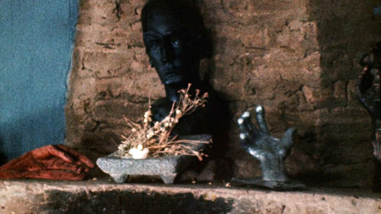 кадр из фильма Манос: Руки судьбы