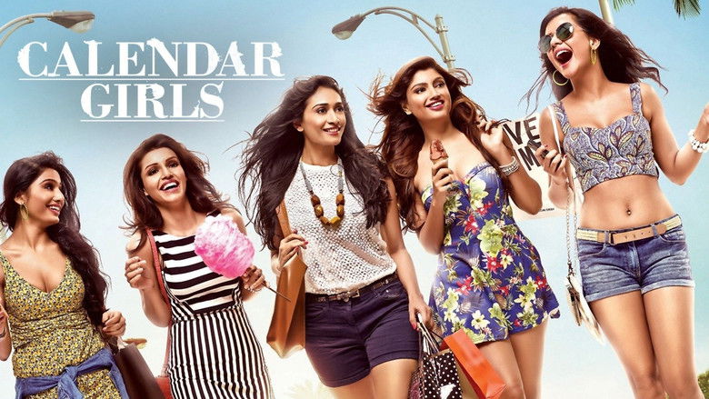 кадр из фильма Calendar Girls