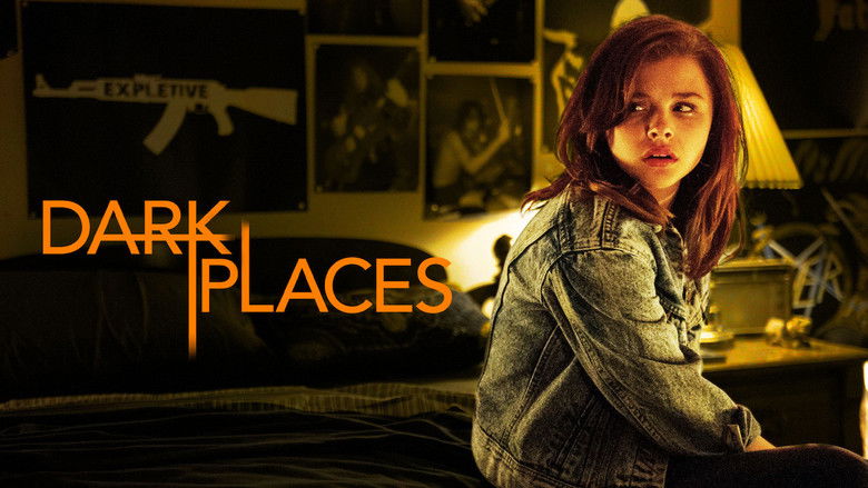 кадр из фильма Темные тайны