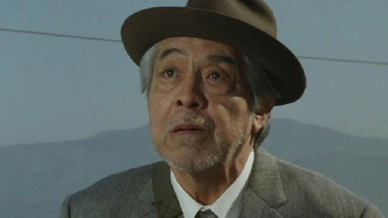 кадр из фильма Жажда жизни