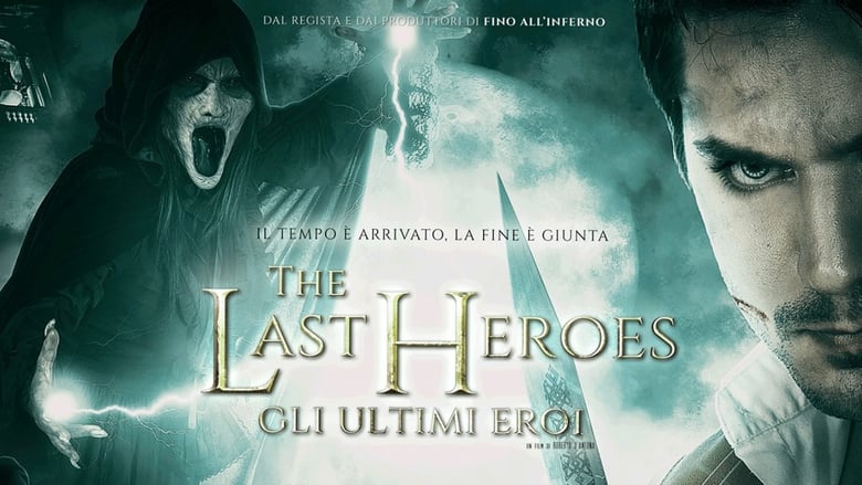 кадр из фильма The Last Heroes: Gli ultimi eroi