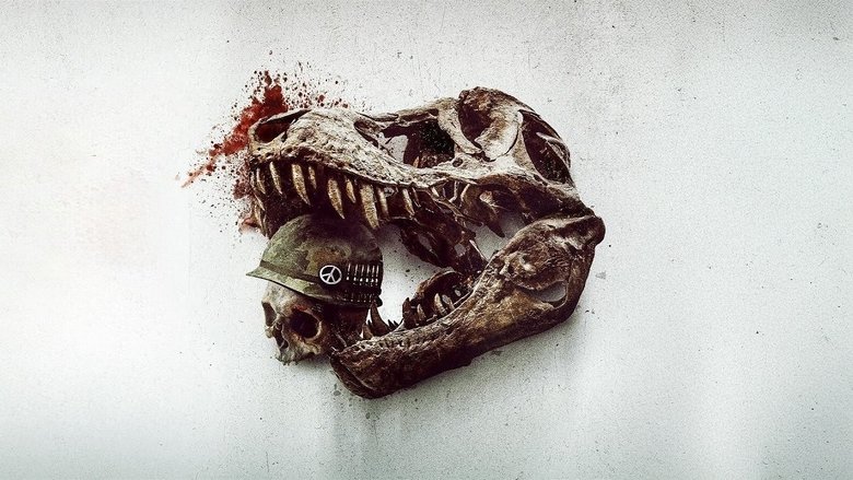 кадр из фильма Первобытная война