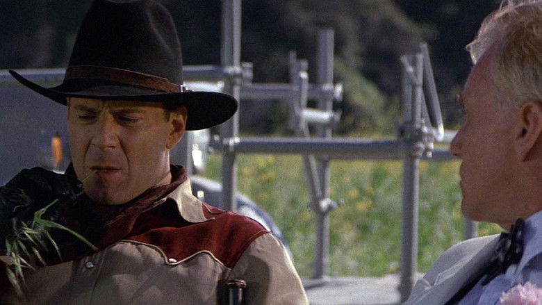 кадр из фильма Закат