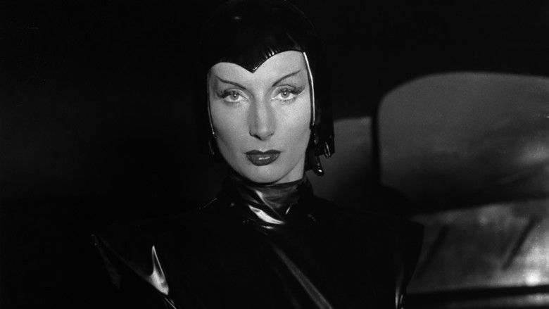 кадр из фильма Devil Girl from Mars