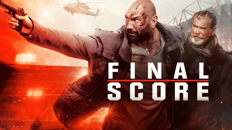 кадр из фильма Финальный счёт