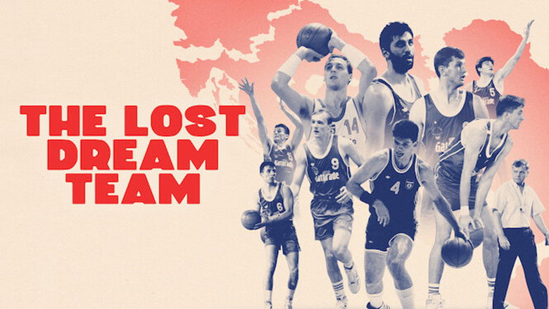 кадр из фильма Izgubljeni Dream Team