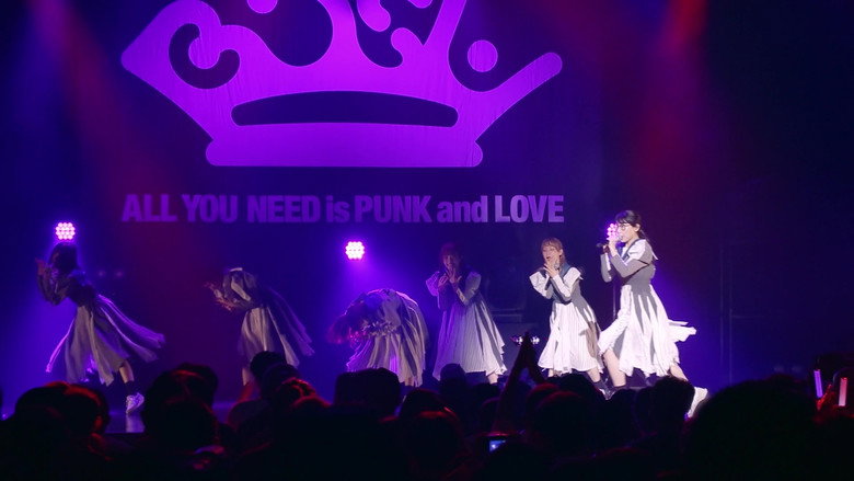 кадр из фильма FiNE NATURE SENSATiON at Zepp DiverCity