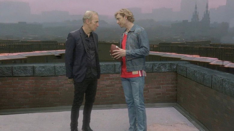 кадр из фильма The Room Returns!