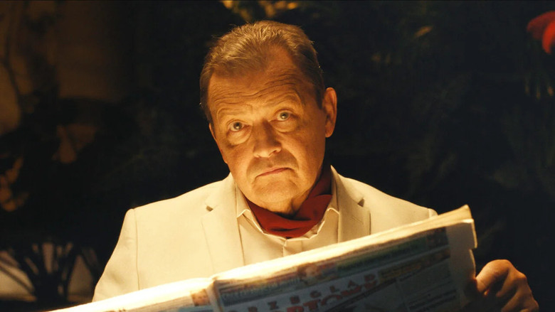 кадр из фильма Król dopalaczy