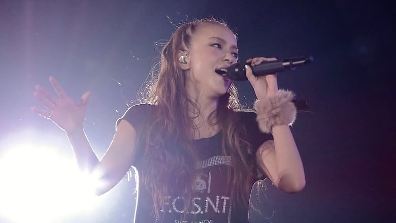кадр из фильма Namie Amuro 5 Major Domes Tour 2012 ~20th Anniversary Best~