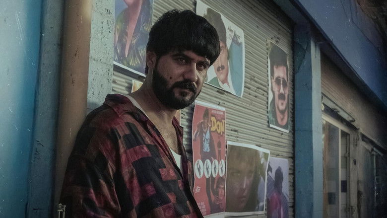 кадр из фильма بەڕازیلیە شینەکە