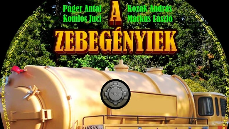 кадр из фильма A zebegényiek