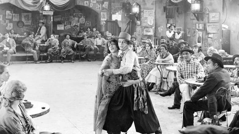 кадр из фильма Четыре всадника Апокалипсиса