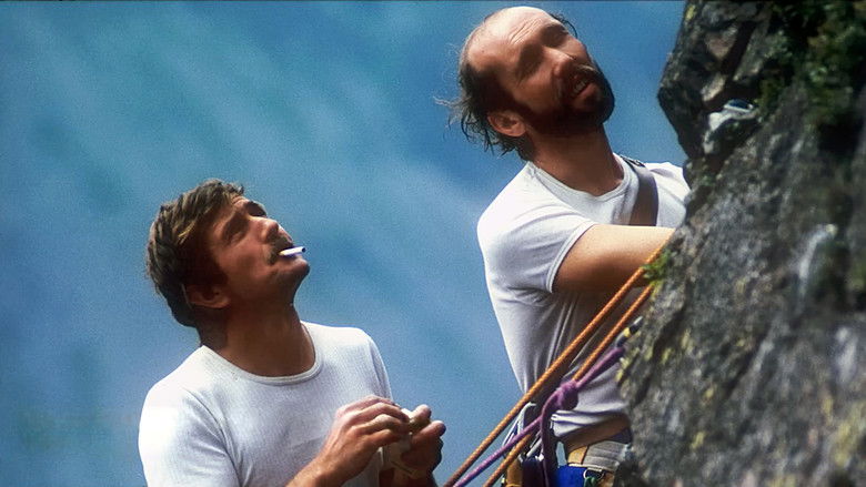 кадр из фильма The Risk Business - Chasing Pete Whillance