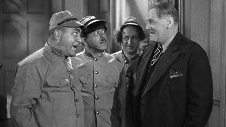 кадр из фильма No Dough Boys