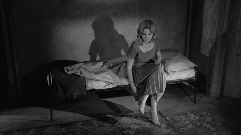 кадр из фильма Что-то дикое