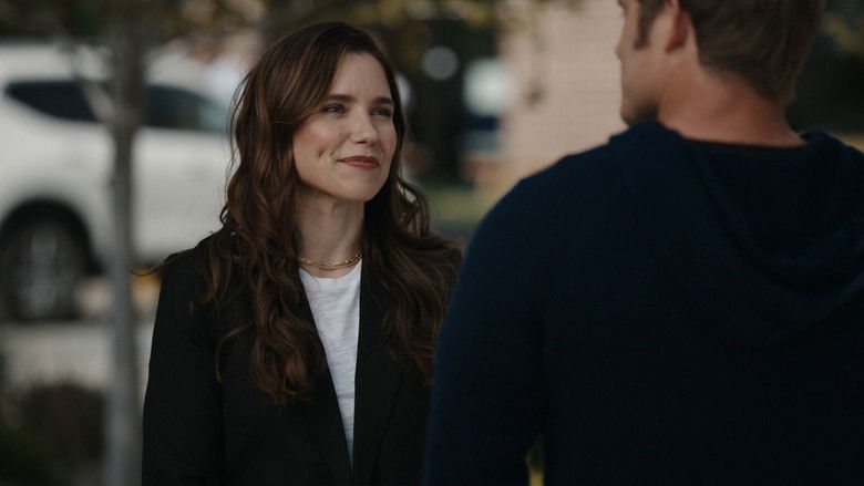 кадр из фильма The Stranger in My Home