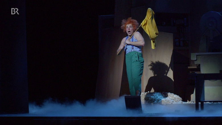 кадр из фильма Pumuckl ist zurück