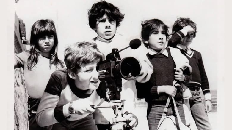 кадр из фильма Niños de Cine