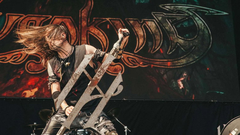 кадр из фильма Elvenking Live at Summer Breeze 2025