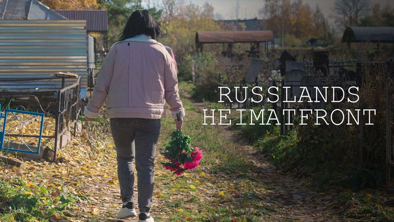 кадр из фильма Russie, journal d'une année de guerre