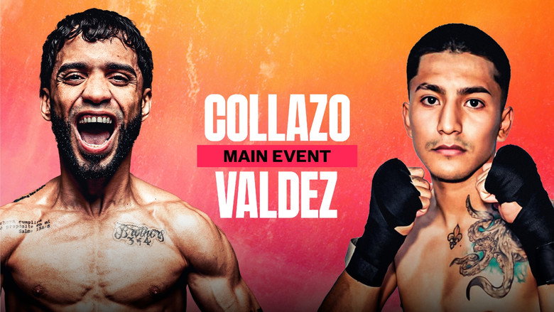 кадр из фильма Oscar Collazo vs. Neider Valdez