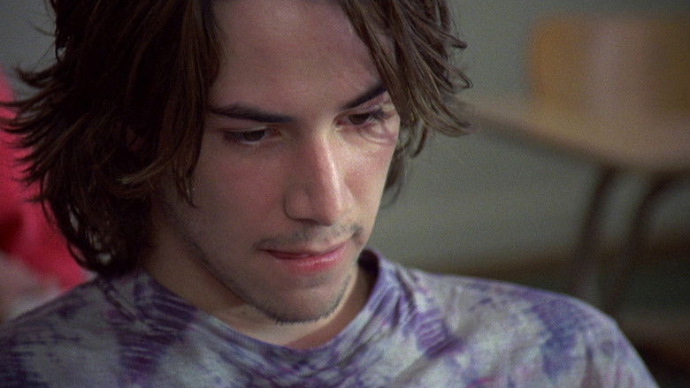 кадр из фильма На берегу реки