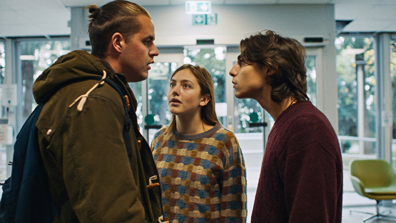 кадр из фильма Un anno di scuola