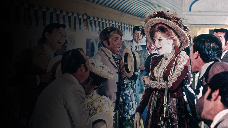 кадр из фильма Хеллоу, Долли!