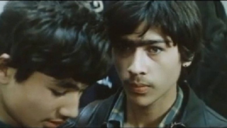 кадр из фильма Эти бесстрашные ребята на гоночных автомобилях