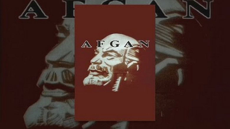 кадр из фильма Afgan: The Soviet Experience