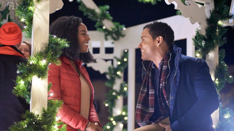 кадр из фильма A Majestic Christmas