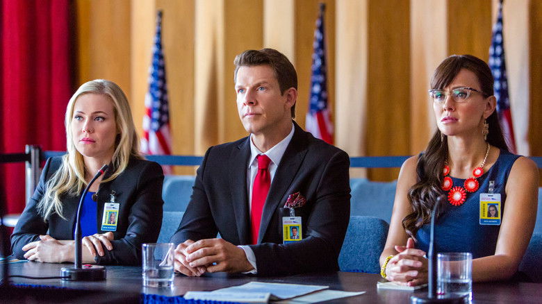 кадр из фильма Подписано, запечатано, доставлено: Несбыточная мечта