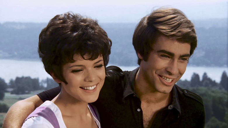 кадр из фильма Hilfe, ich liebe Zwillinge!