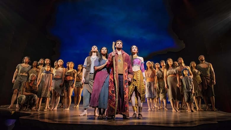 кадр из фильма The Prince of Egypt: The Musical