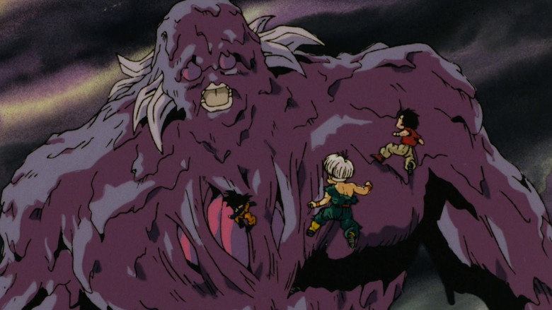 кадр из фильма Драконий жемчуг Зет: Био-Броли