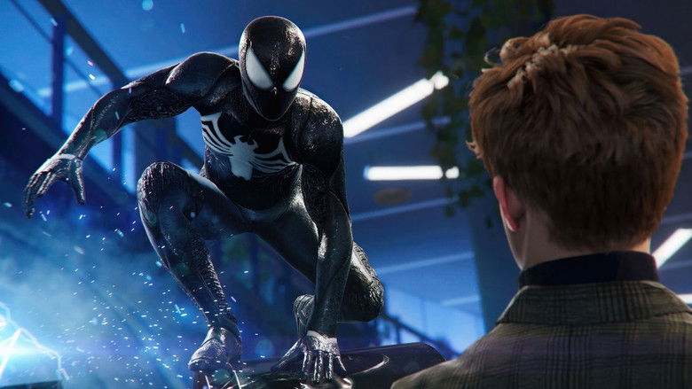 кадр из фильма Spider-Man 2: Making the Amazing