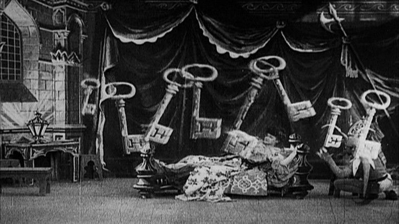 кадр из фильма Barbe-bleue