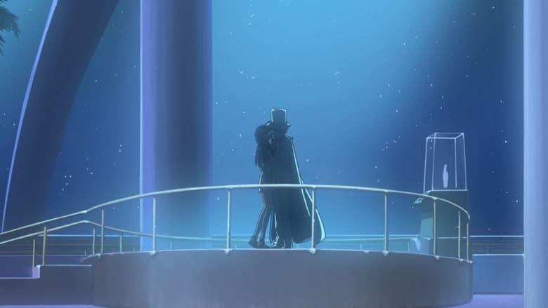 кадр из фильма Детектив Конан 14: Потерянный корабль в небе