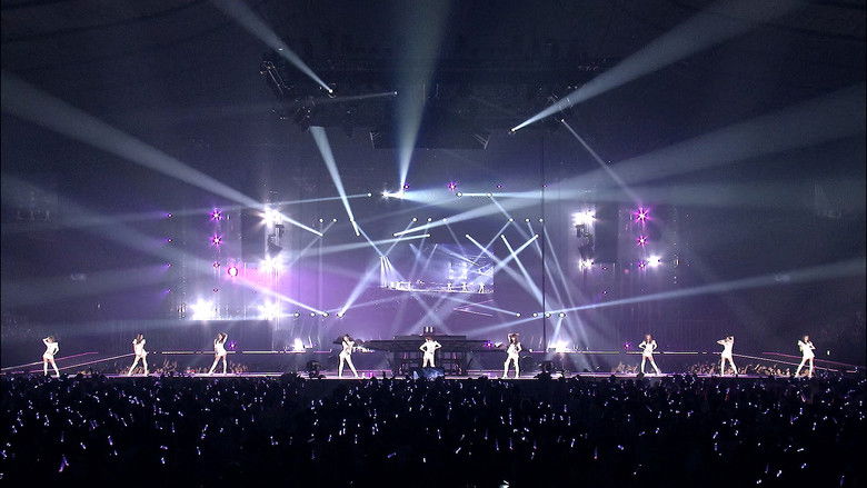 кадр из фильма Girls' Generation FIRST JAPAN TOUR