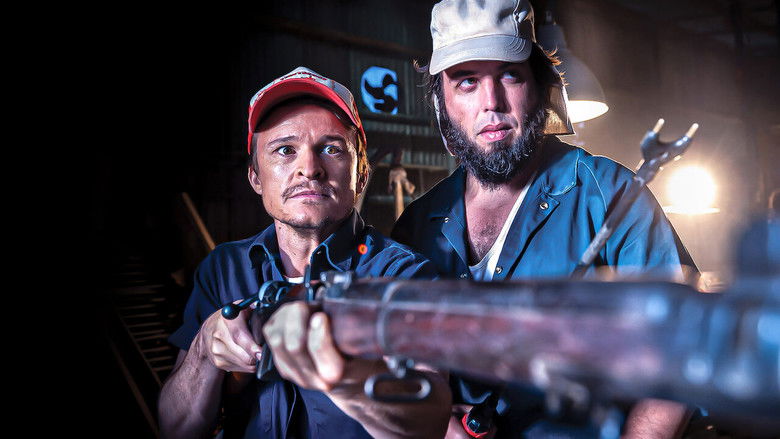 кадр из фильма 100 кровавых акров