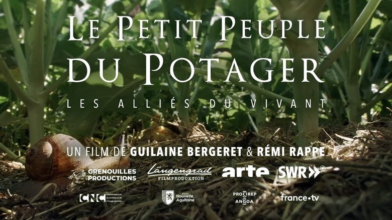 кадр из фильма Le Petit Peuple du potager