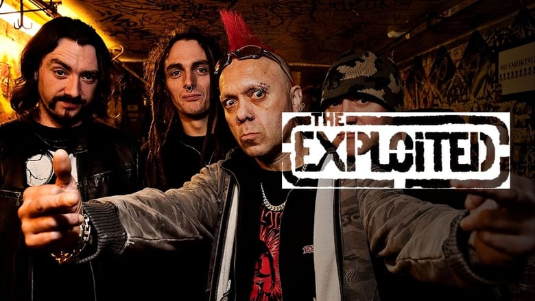 кадр из фильма The Exploited - Au HellFest 2022