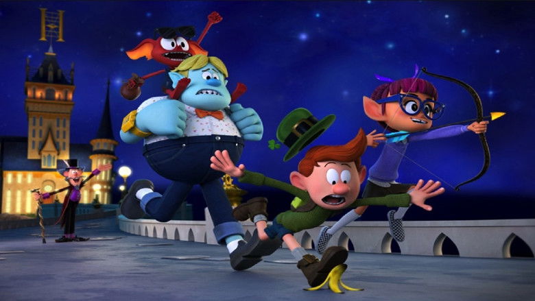 кадр из фильма Везунчик