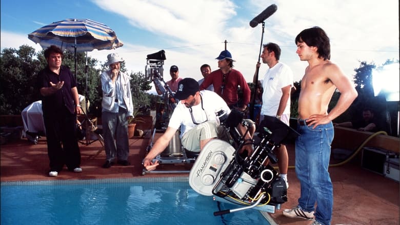 кадр из фильма Impressions from the Shoot: Making Bad Education