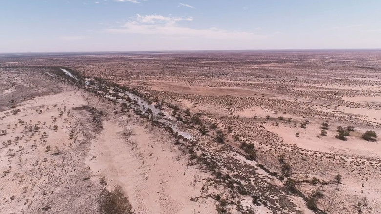 кадр из фильма And Then Came The Water