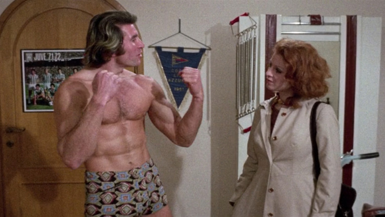 кадр из фильма A.A.A. Massaggiatrice bella presenza offresi...