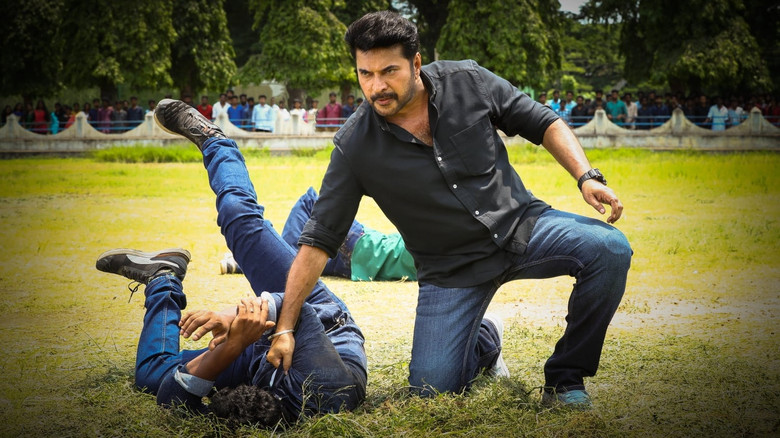 кадр из фильма മാസ്റ്റർപീസ്